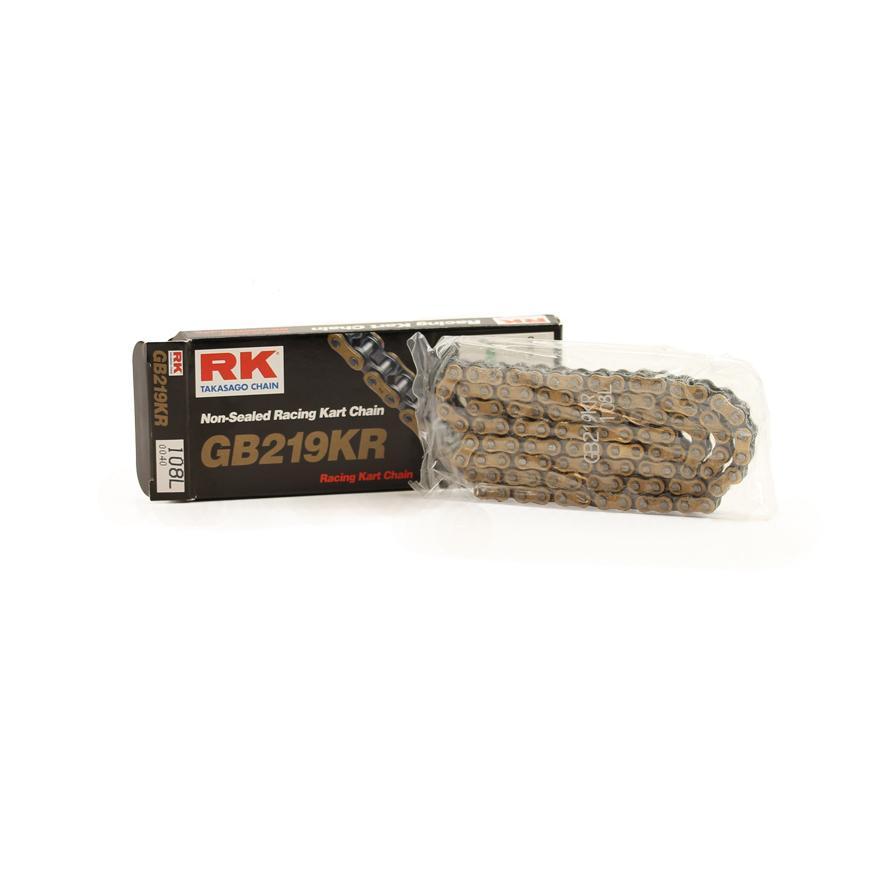 219er RK-Kartkette 098 Glieder | GB219KR 219er RK-Kartkette 098 Glieder | GB219KR
