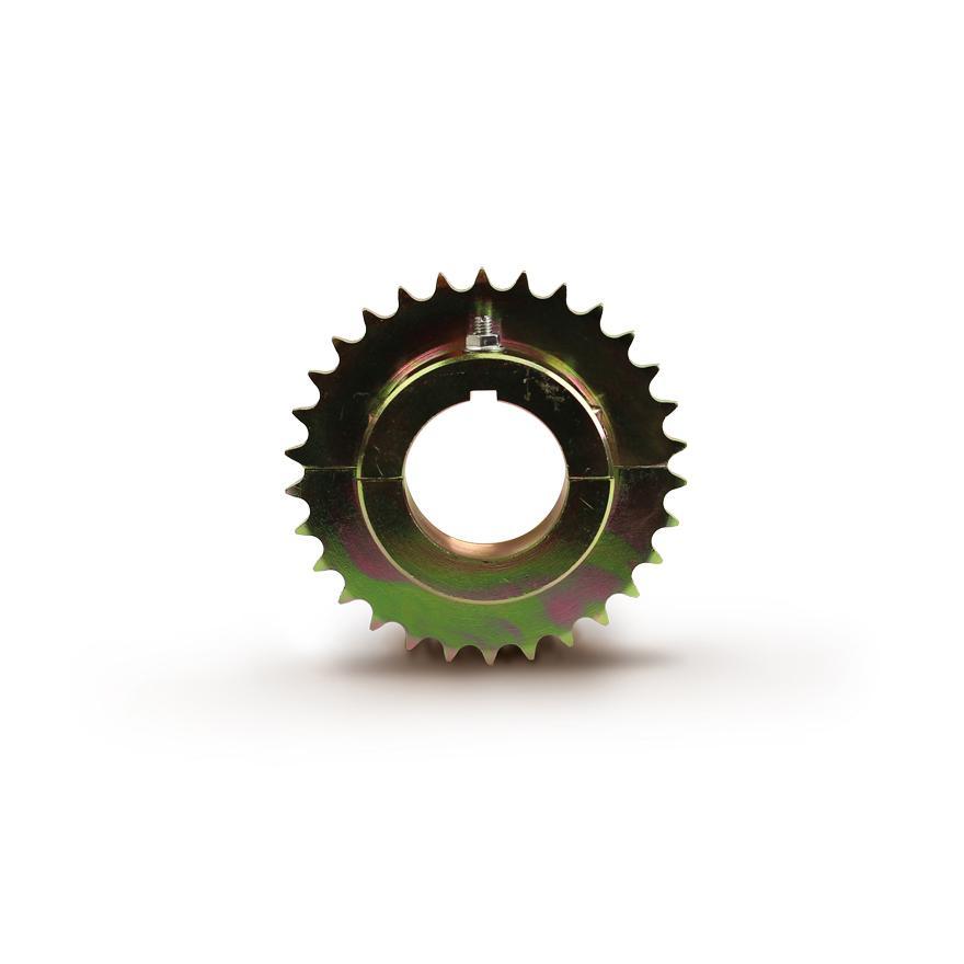 428er Kettenrad 50mm geteilt
