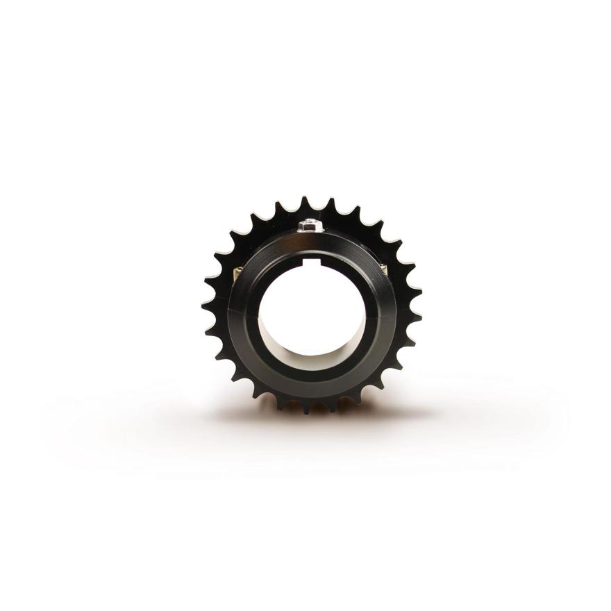 428er Kettenrad 50mm geteilt 7075-T6 428er Kettenrad 50mm geteilt 7075-T6