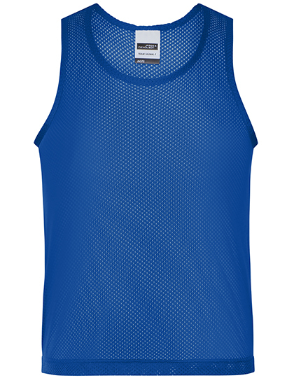 Team Signal-T Netz Shirt neonblau Team Signal-T Netz Shirt neonblau