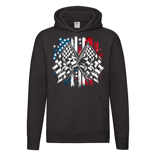Hoodie mit individuellem Digitaldruck – selbst gestalten! Hoodie mit individuellem Digitaldruck – selbst gestalten!