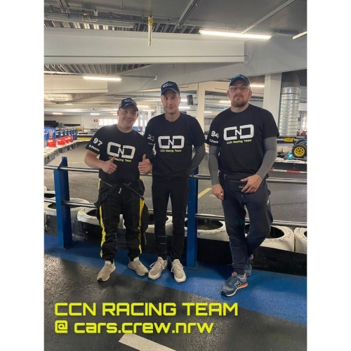 @cars.crew.nrw CCN Racing Team / Sponsoring