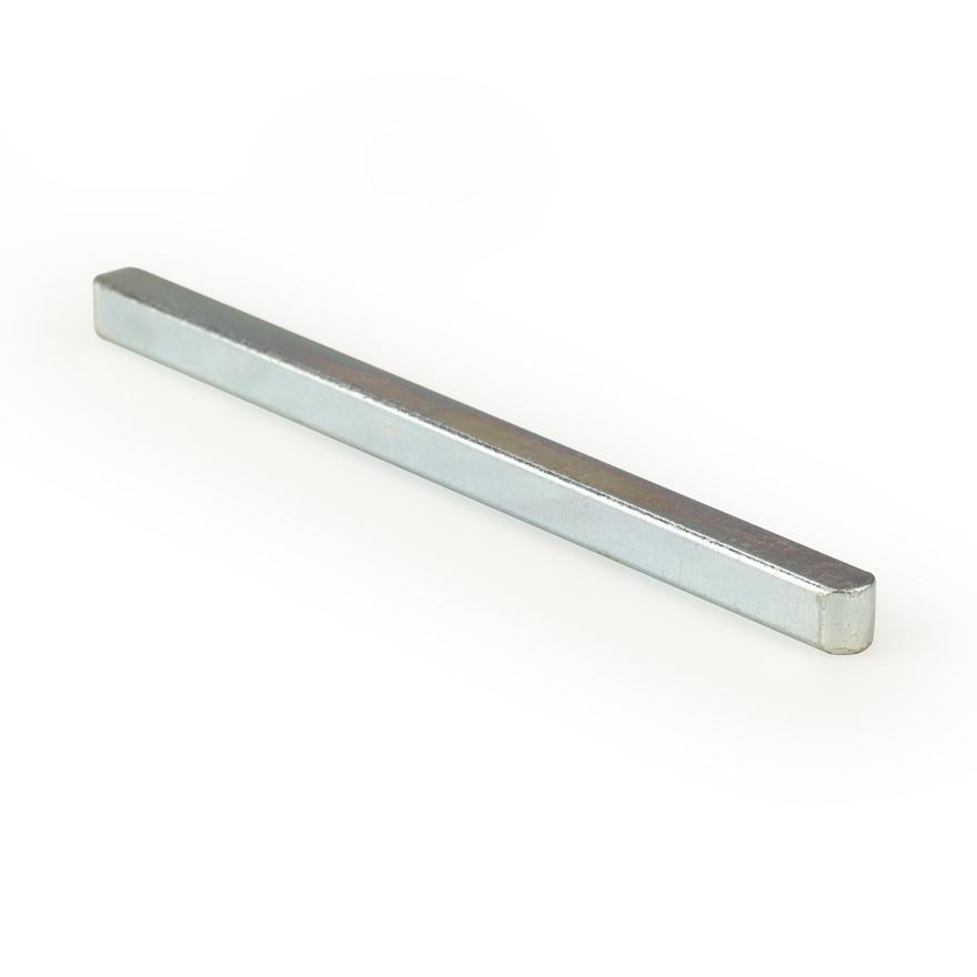 Achskeil 6 x 6 x 100 mm
