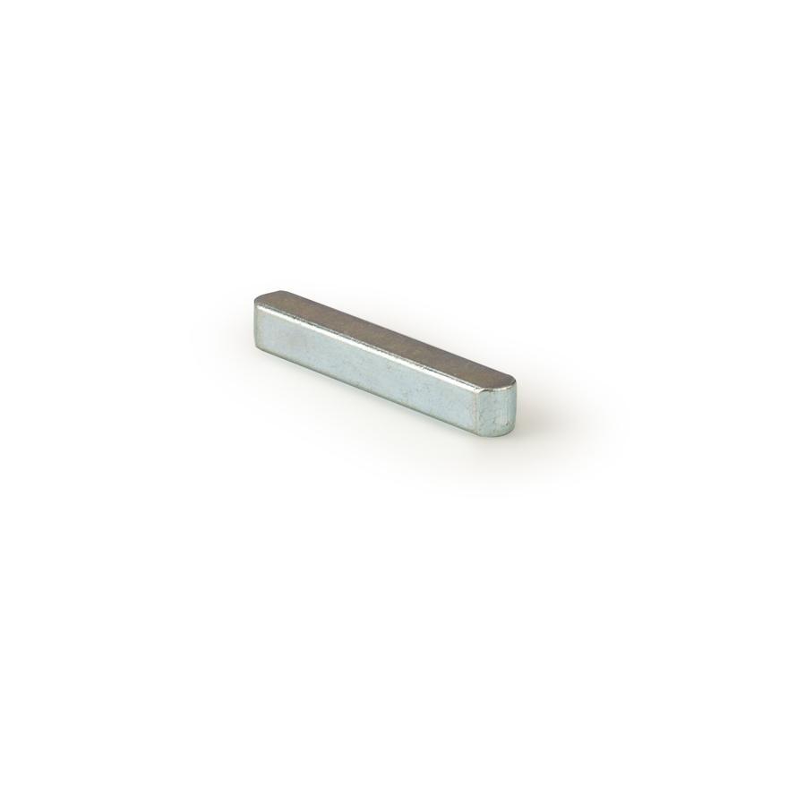 Achskeil 6 x 6 x  40 mm