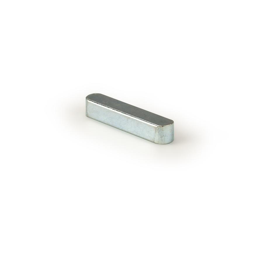 Achskeil 8 x 7 x  40 mm