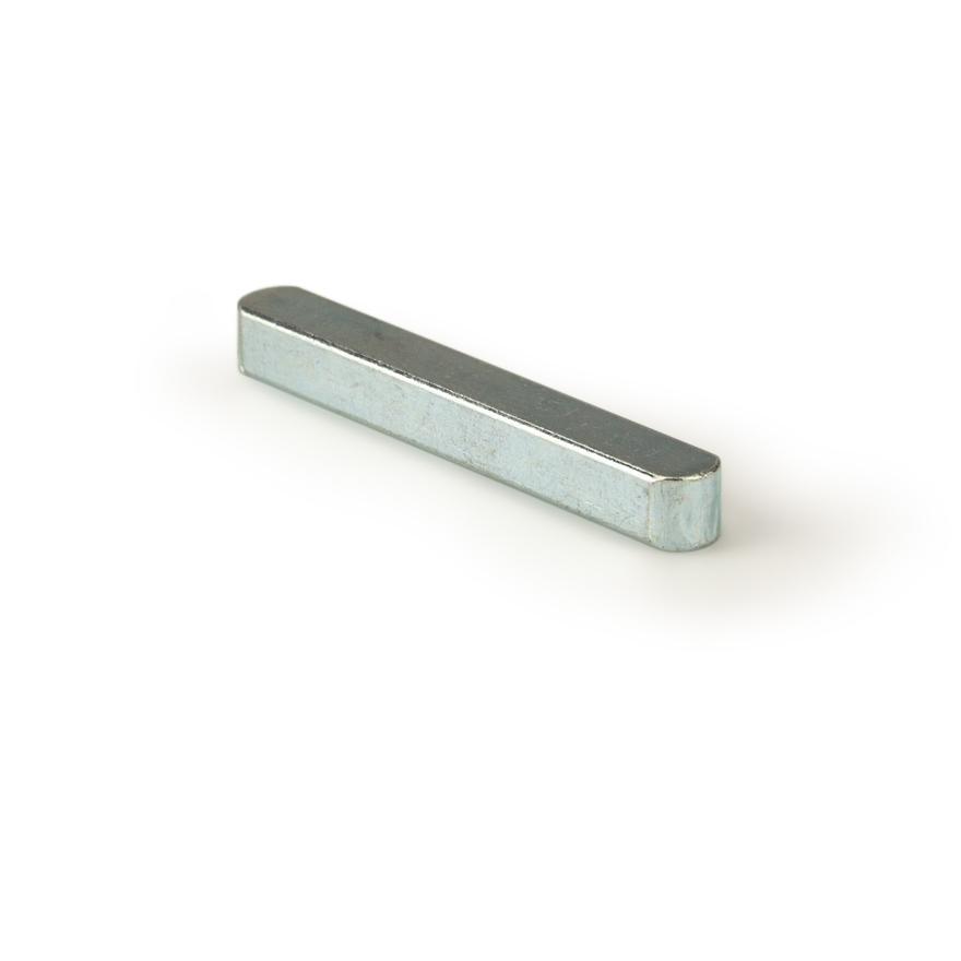 Achskeil 8 x 7 x  60 mm