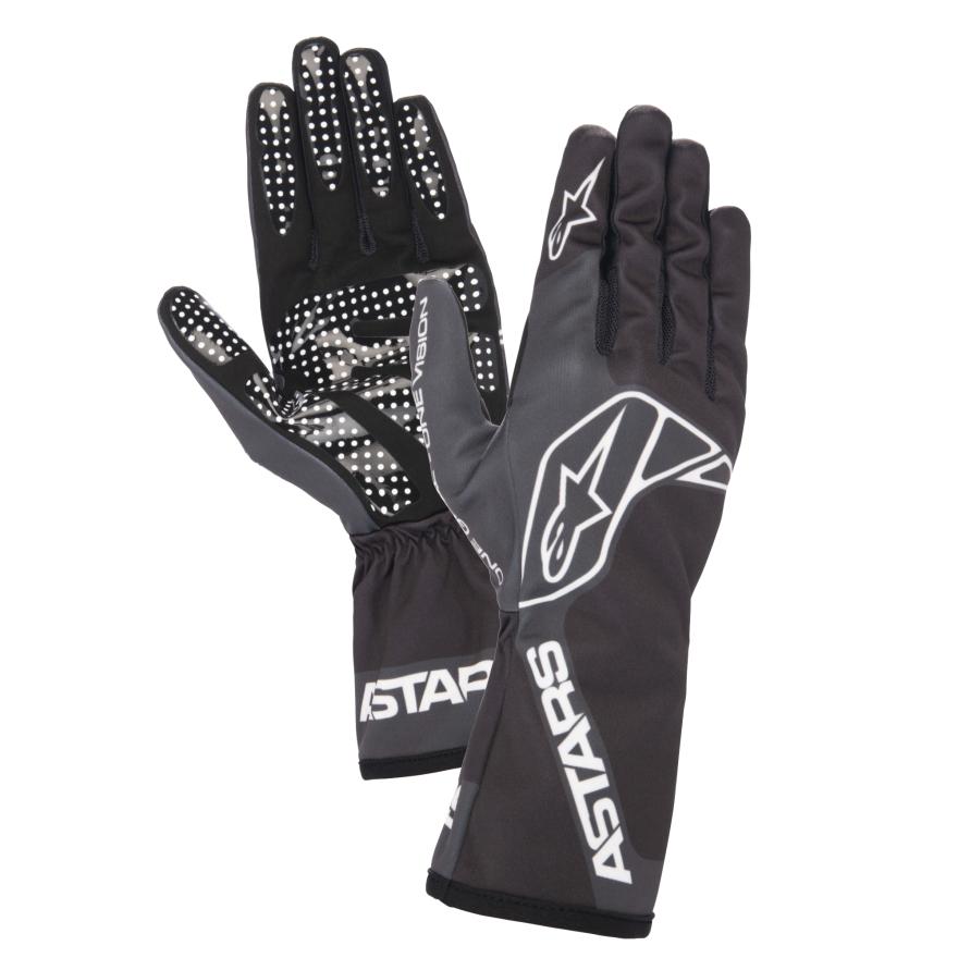 Alpinestars Handschuh Tech 1K Race KID V2 One Vision schwarz/anthrazit Alpinestars Handschuh Tech 1K Race KID V2 One Vision schwarz/anthrazit