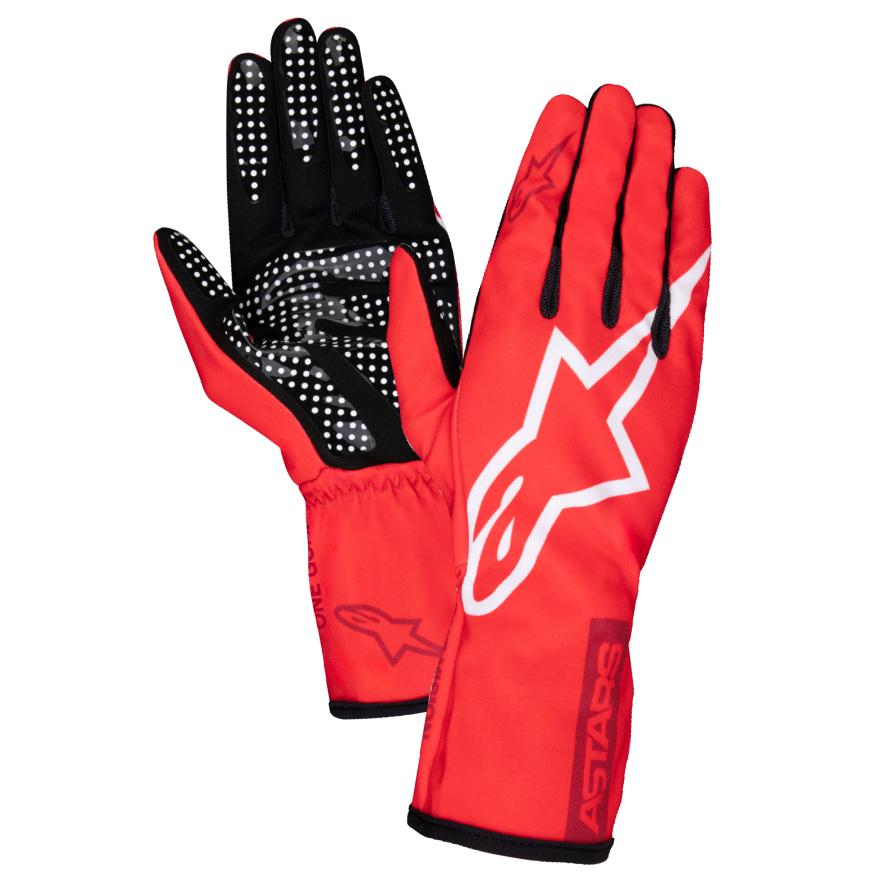 Alpinestars Handschuh Tech 1K Race V2 Pure rot/weiss Alpinestars Handschuh Tech 1K Race V2 Pure rot/weiss
