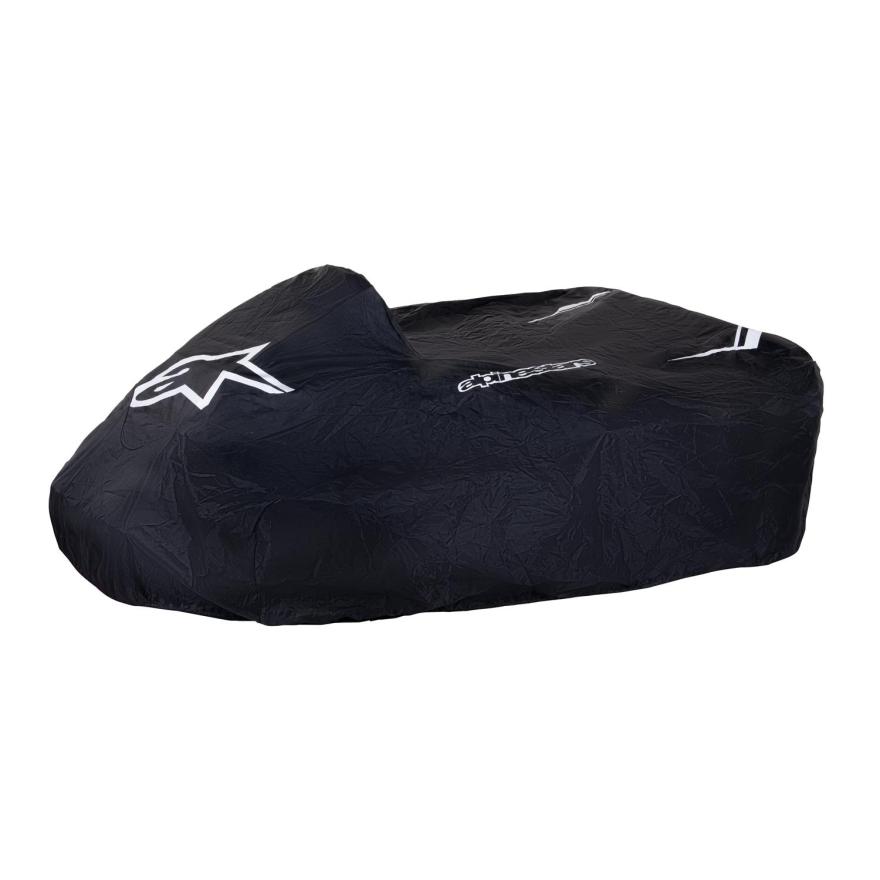 Alpinestars KART-Haube schwarz Alpinestars KART-Haube schwarz