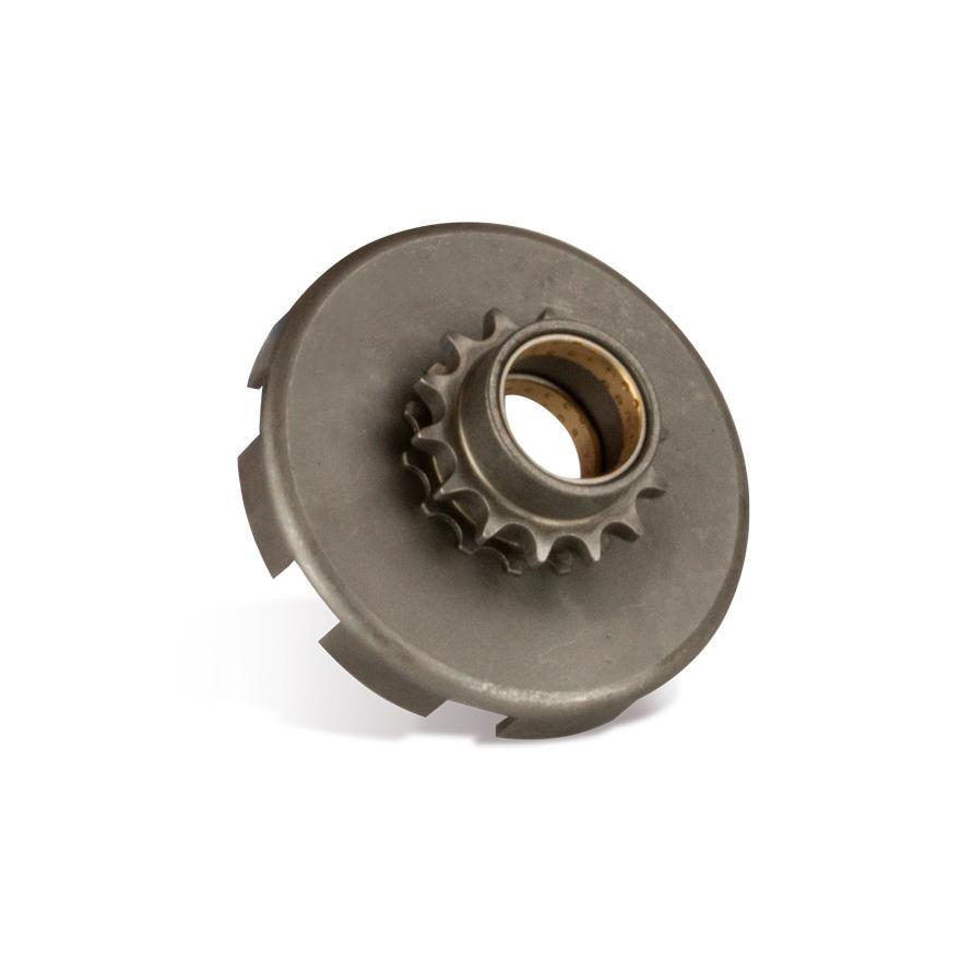 Antriebskettenrad für 20 mm Kurbelwelle Ø: innen 32 mm Antriebskettenrad für 20 mm Kurbelwelle Ø: innen 32 mm