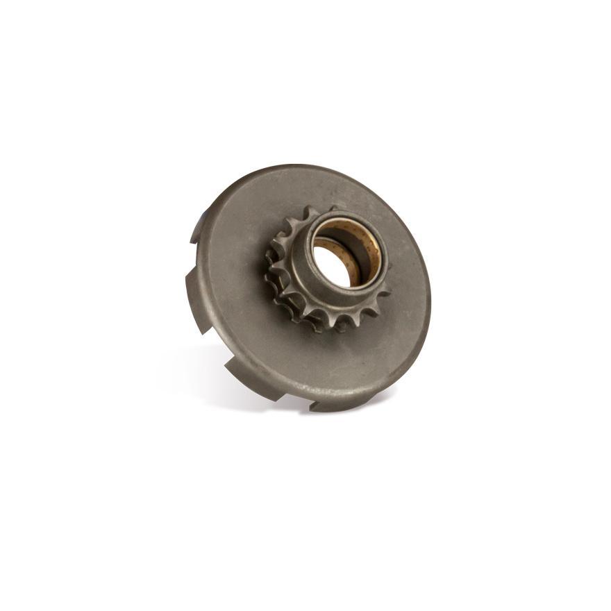 Antriebskettenrad für Ø: 25 mm Kurbelwelle Ø: innen 32 mm Antriebskettenrad für Ø: 25 mm Kurbelwelle Ø: innen 32 mm