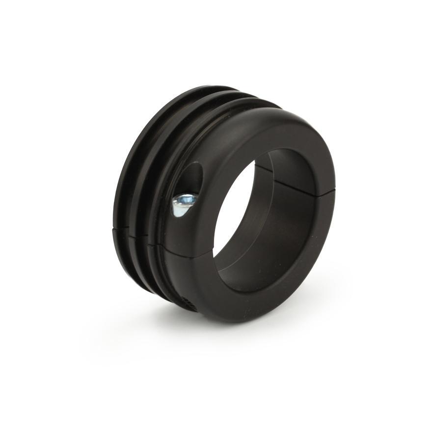 Antriebsrad Wasserpumpe 50mm Achse | Aluminium schwarz Antriebsrad Wasserpumpe 50mm Achse | Aluminium schwarz