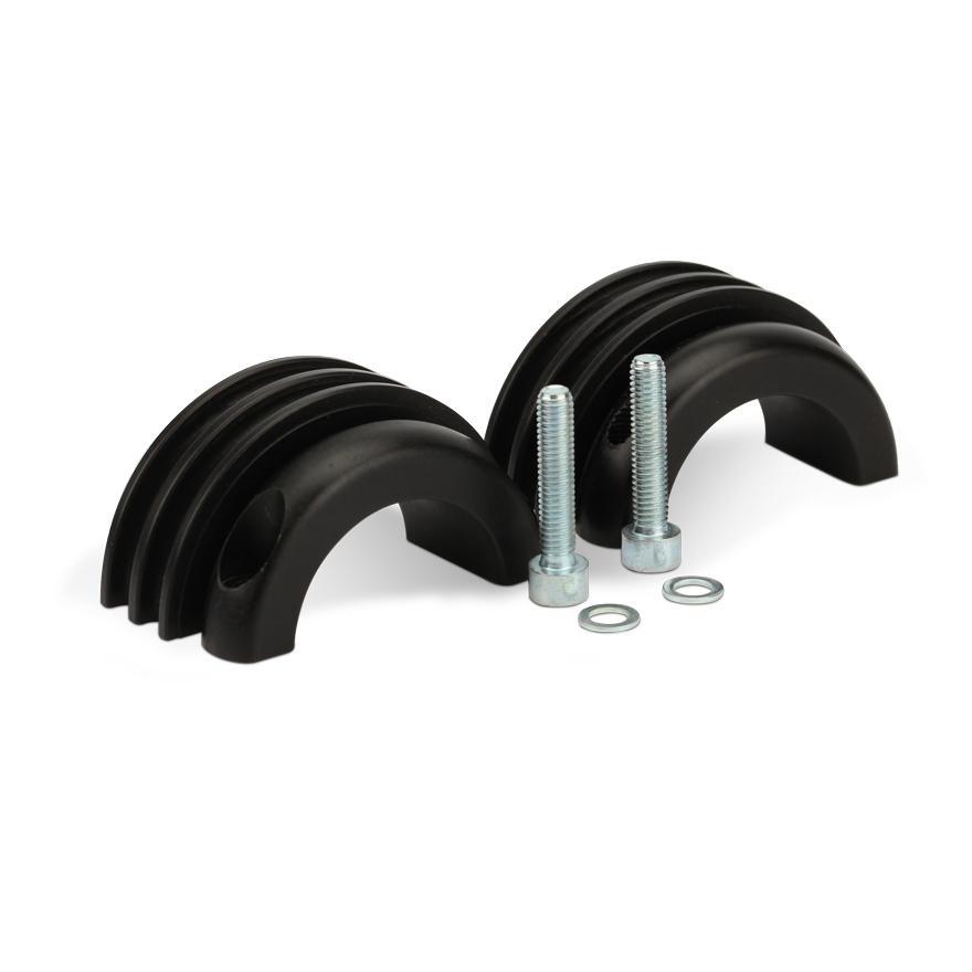 Antriebsrad Wasserpumpe 40mm Achse | Aluminium schwarz Antriebsrad Wasserpumpe 40mm Achse | Aluminium schwarz