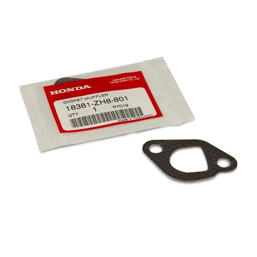 Auspuffdichtung Honda GX 160 + 200 Honda orig. 18381-ZH8-800 Auspuffdichtung Honda GX 160 + 200 Honda orig. 18381-ZH8-800