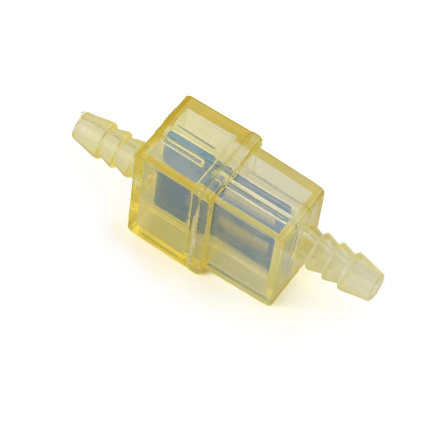 Benzinfilter Ausführung Standard klein Benzinfilter Ausführung Standard klein