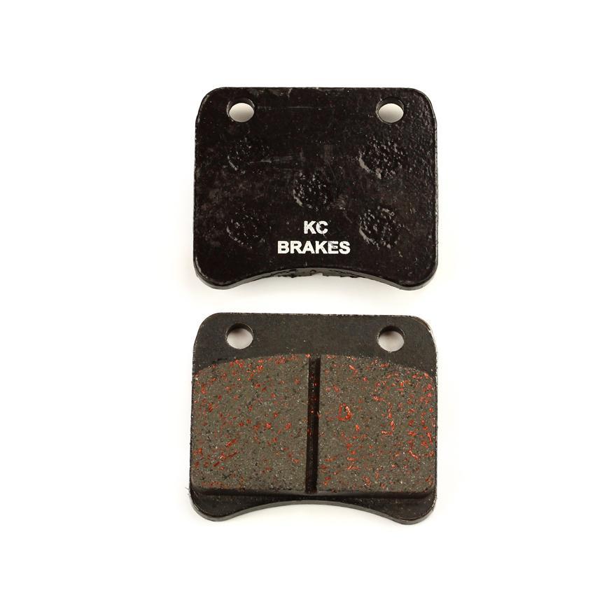 Kart Bremsbelag Satz hart (bronze) | für KC55/100/200 Bremse Kart Bremsbelag Satz hart (bronze) | für KC55/100/200 Bremse