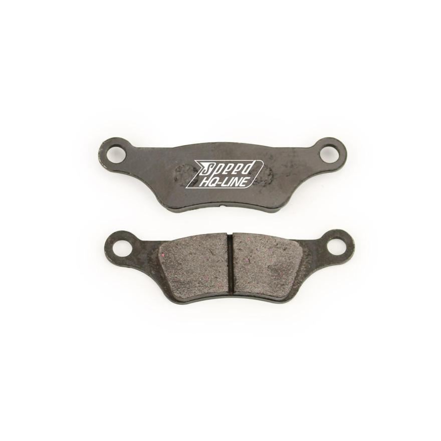Kart Bremsbelag Satz (Magura RM1 / RiMO) | 108 x 34 x 8 mm Kart Bremsbelag Satz (Magura RM1 / RiMO) | 108 x 34 x 8 mm