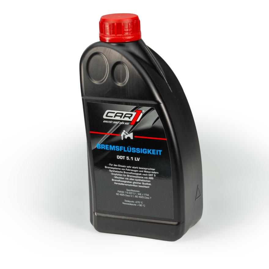 Kart Bremsflüssigkeit DOT5.1 LV 1 Liter Kart Bremsflüssigkeit DOT5.1 LV 1 Liter