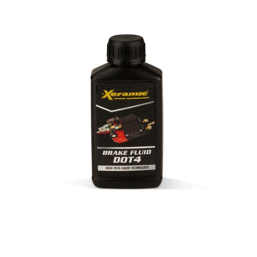 Kart Bremsflüssigkeit Xeramic brake fluid DOT4 250 ml Kart Bremsflüssigkeit Xeramic brake fluid DOT4 250 ml