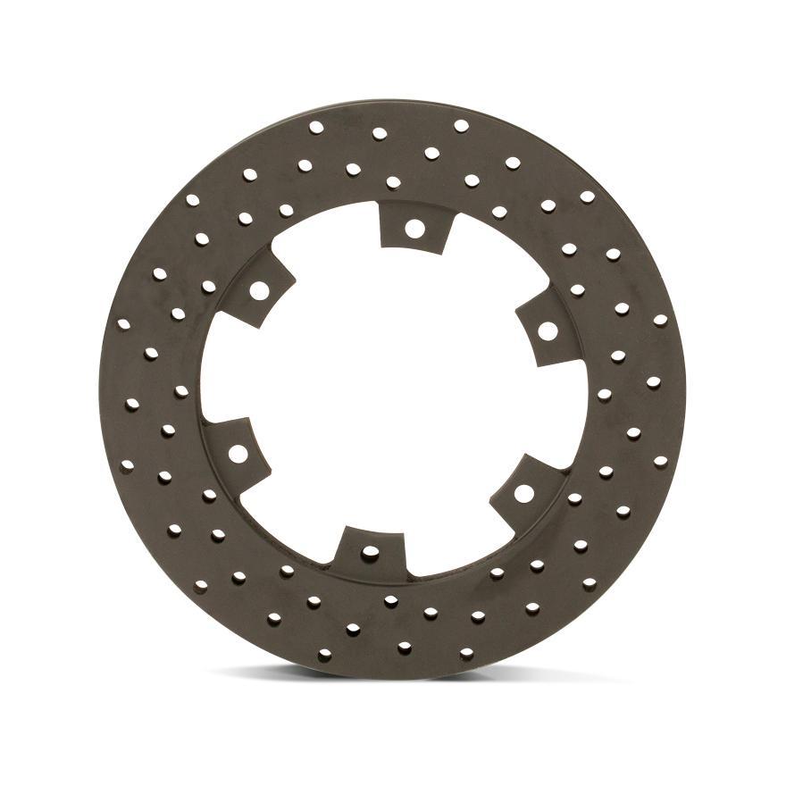 Kart Bremsscheibe 200 x 12 mm belü./gelocht Kart Bremsscheibe 200 x 12 mm belü./gelocht