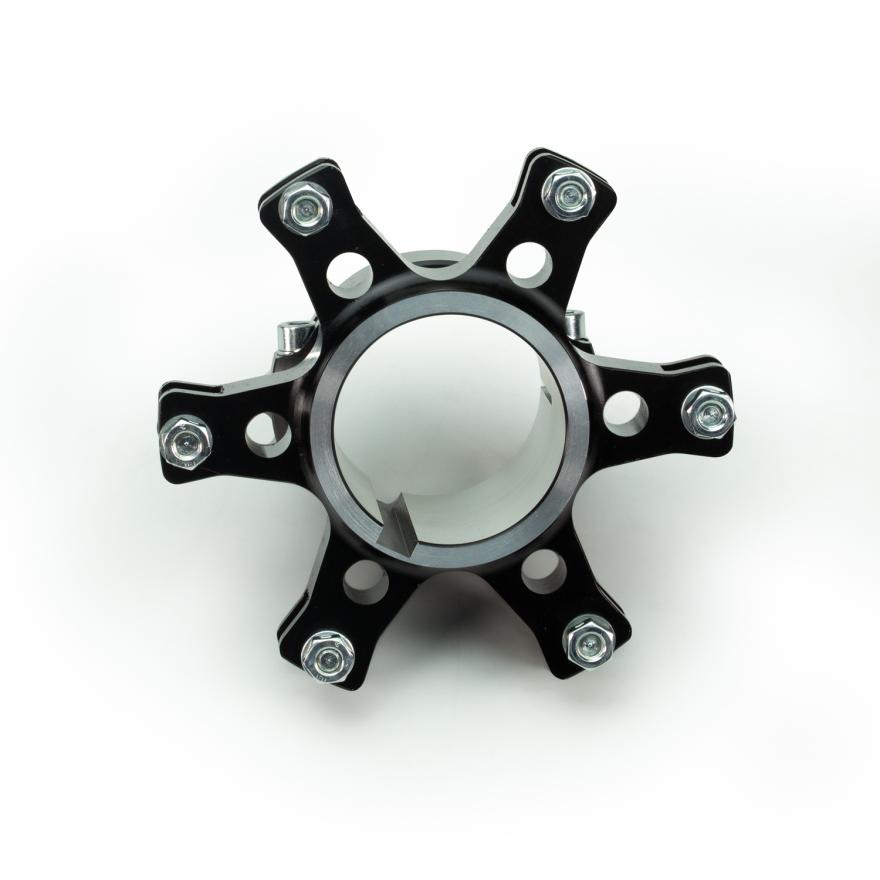 Kart Bremsscheibenaufnahme 50 mm für schwimmende Scheibe Kart Bremsscheibenaufnahme 50 mm für schwimmende Scheibe