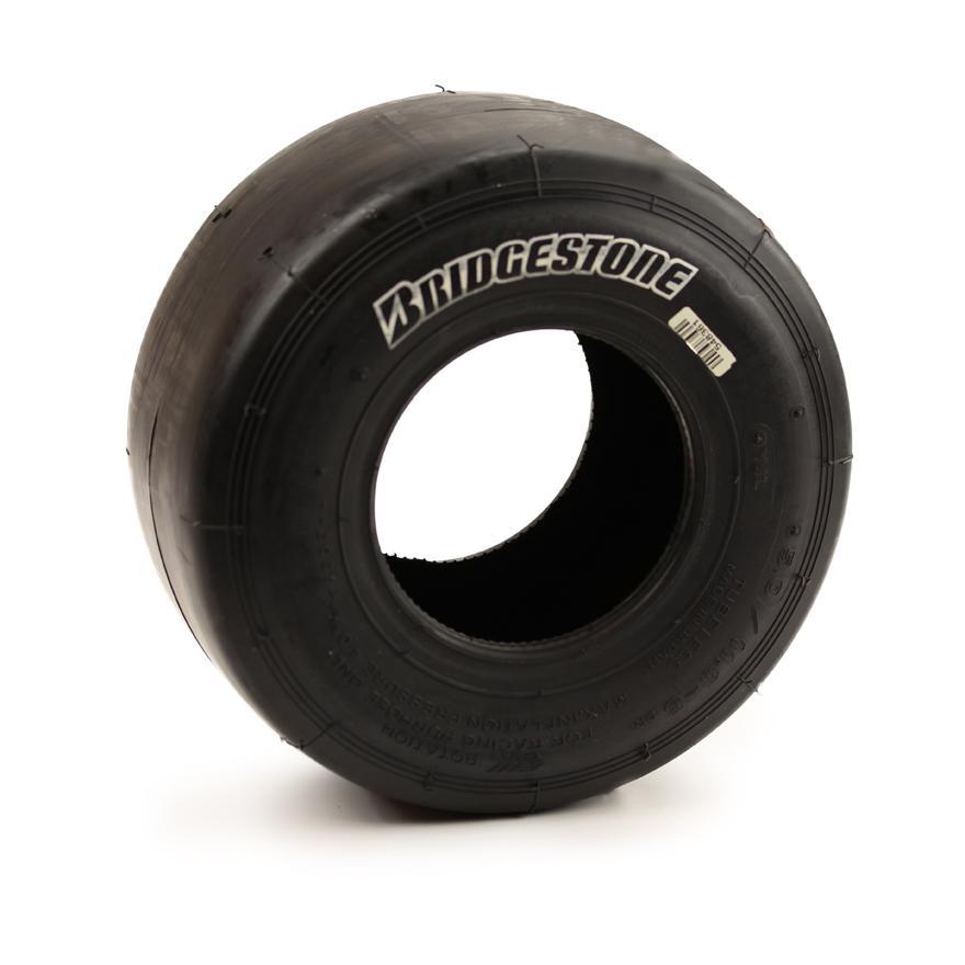 2x Bridgestone Bambini Slick YJL | hinten 5,00/11-5 2x Bridgestone Bambini Slick YJL | hinten 5,00/11-5