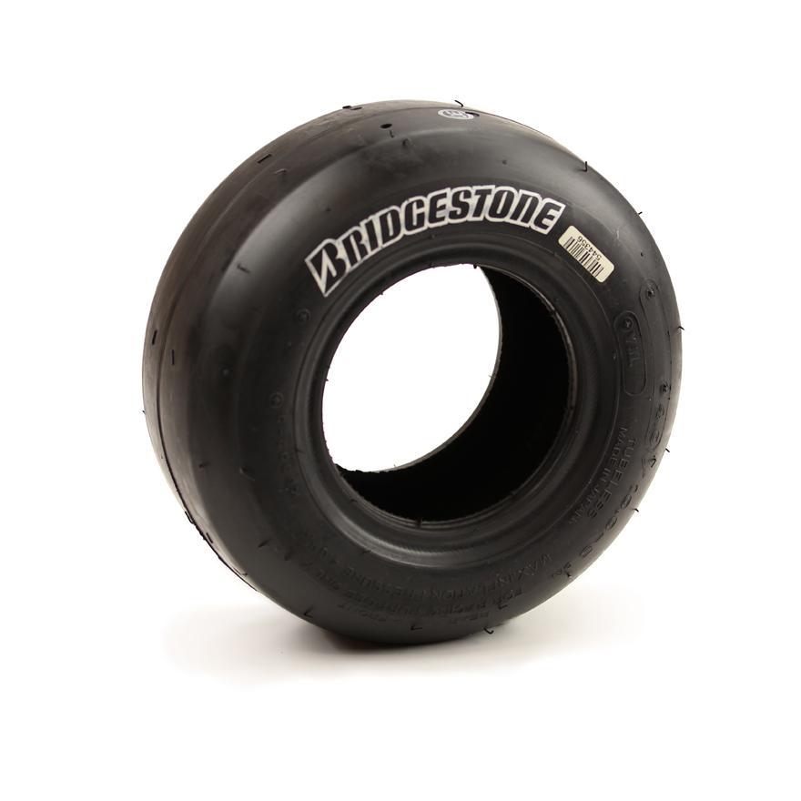 2x Bridgestone Bambini Slick YJL | vorne 4,00/10-5 2x Bridgestone Bambini Slick YJL | vorne 4,00/10-5