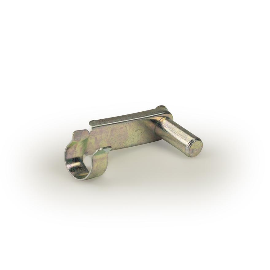 Kart Clip f.Gas-/Bremszug Halter M6 36 mm passend für 0502603 Kart Clip f.Gas-/Bremszug Halter M6 36 mm passend für 0502603