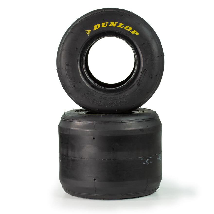 Dunlop DF2 Leihkart Reifen hinten 11×7.10-5 EXTRA HART Dunlop DF2 Leihkart Reifen hinten 11×7.10-5 EXTRA HART