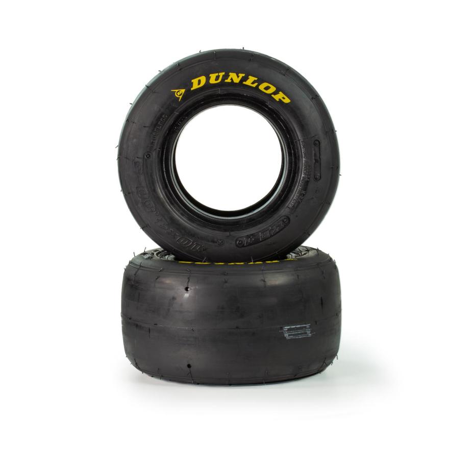 Dunlop Leihkart Reifen KE-1 vorn 10x4.50-5 für Elektro Karts Dunlop Leihkart Reifen KE-1 vorn 10x4.50-5 für Elektro Karts