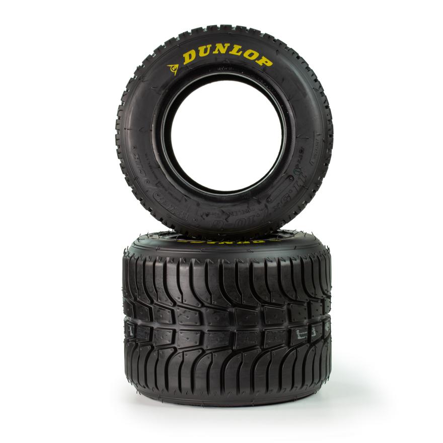 Dunlop KT12 SLW2 Hobby Racing Reifen 11 x 6.50 - 5 Regen hinten Dunlop KT12 SLW2 Hobby Racing Reifen 11 x 6.50 - 5 Regen hinten