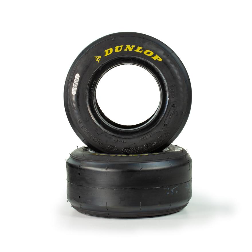 Dunlop SL-3 Racing Reifen Bambini 10 x 3.60-5 vorne Dunlop SL-3 Racing Reifen Bambini 10 x 3.60-5 vorne