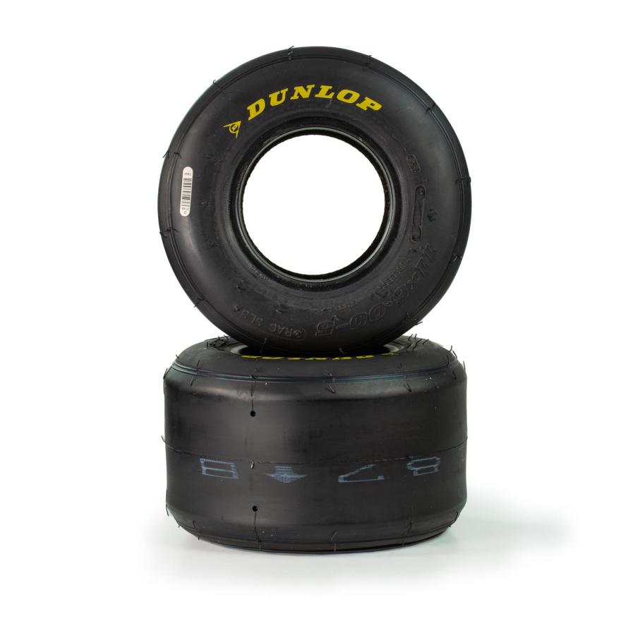 Dunlop SL-3 Racing Reifen Bambini 11 x 5.00-5 hinten Dunlop SL-3 Racing Reifen Bambini 11 x 5.00-5 hinten