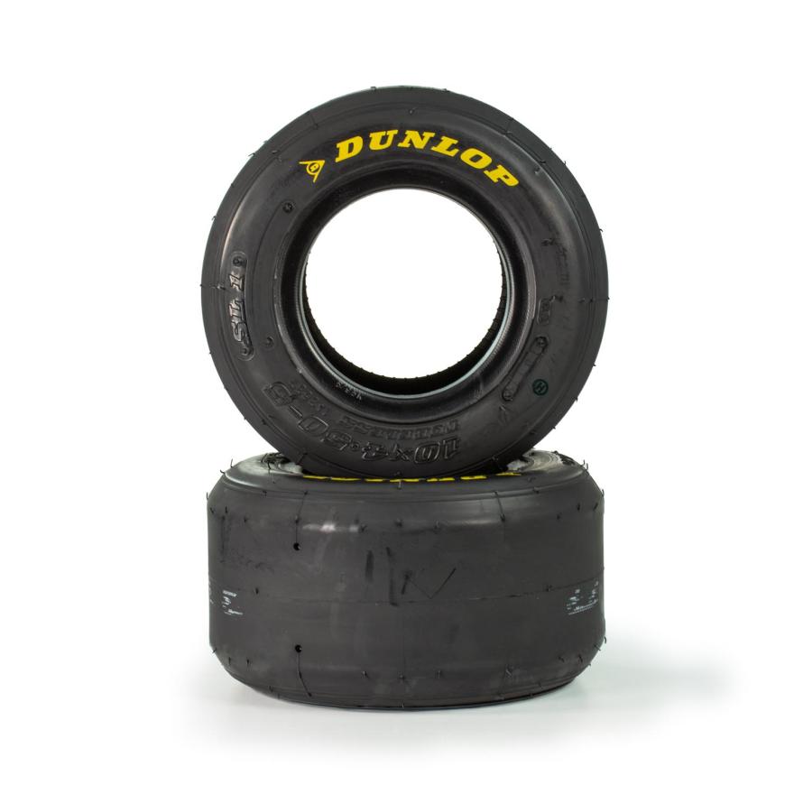 Dunlop SL1 Leihkart Reifen vorne 10×4.50–5 HART Dunlop SL1 Leihkart Reifen vorne 10×4.50–5 HART