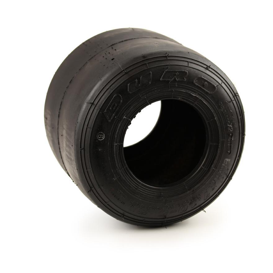 DURO Kartreifen hinten medium 11 × 7.1 - 5 HF-242V 56 ShA DURO Kartreifen hinten medium 11 × 7.1 - 5 HF-242V 56 ShA