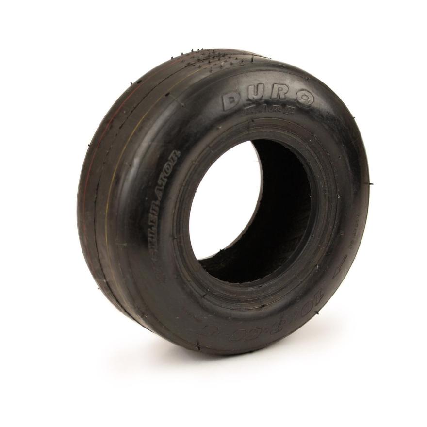 DURO Kartreifen Mini vorne 10 × 3.60 - 5 HF-242 65 ShA DURO Kartreifen Mini vorne 10 × 3.60 - 5 HF-242 65 ShA