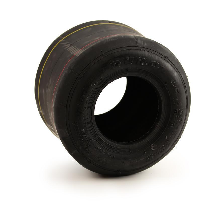 DURO Leihkart Reifen hinten 11 × 7.1 - 5 HF-242 65 ShA DURO Leihkart Reifen hinten 11 × 7.1 - 5 HF-242 65 ShA