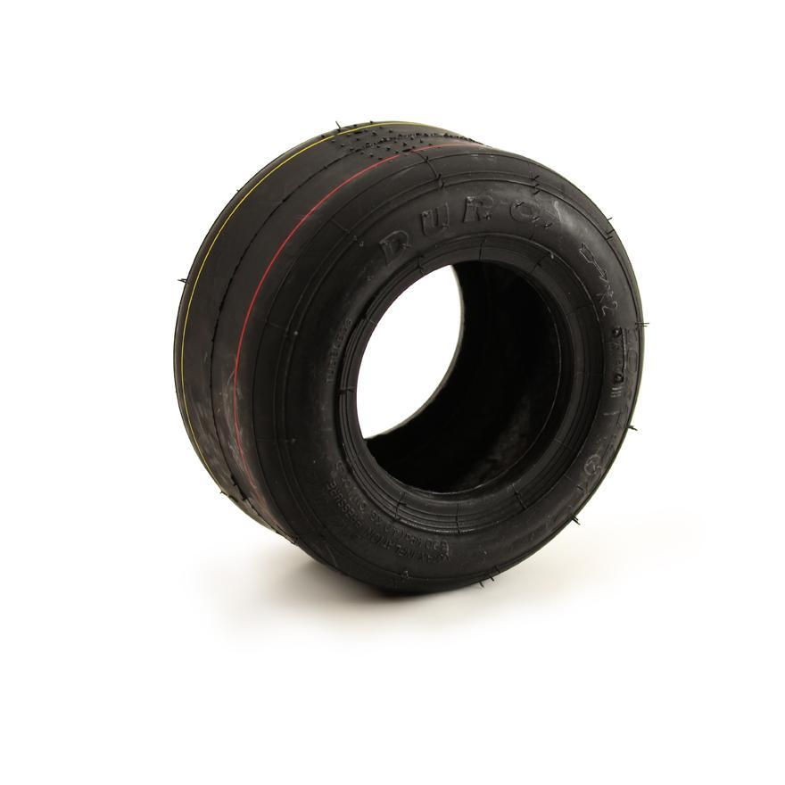 DURO Leihkart Reifen vorne HOCH 10 × 4.5 - 5 HF-242B 65 ShA DURO Leihkart Reifen vorne HOCH 10 × 4.5 - 5 HF-242B 65 ShA
