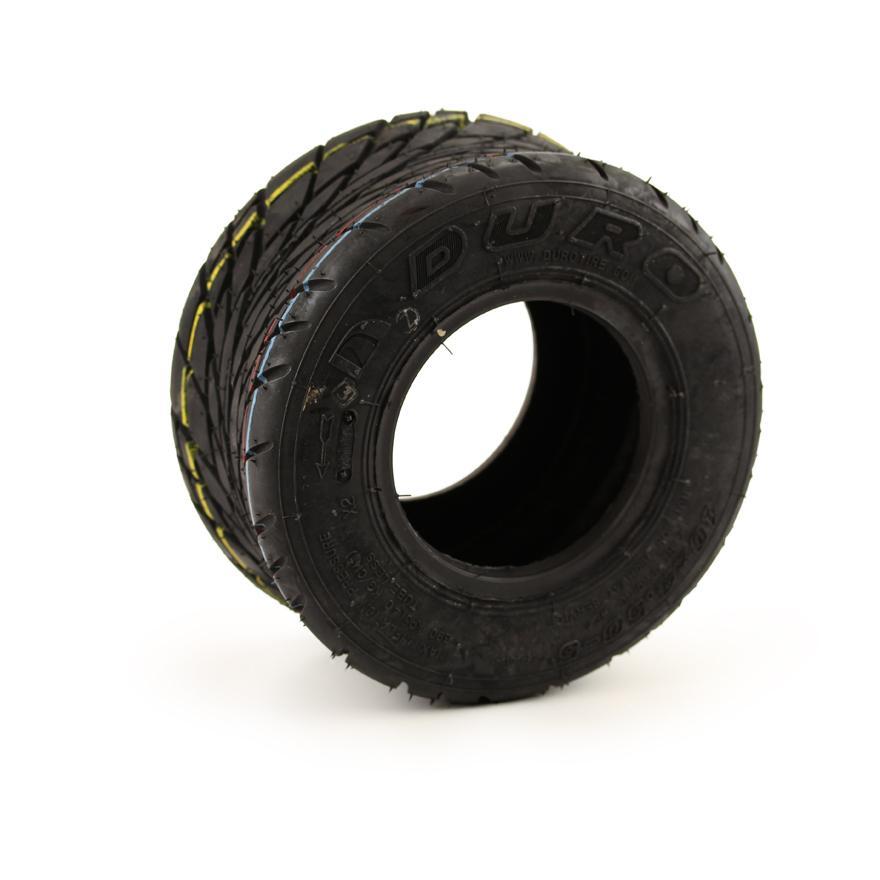 DURO Regenreifen vorne 10 × 4.50 - 5 DI-4011 58 ShA DURO Regenreifen vorne 10 × 4.50 - 5 DI-4011 58 ShA