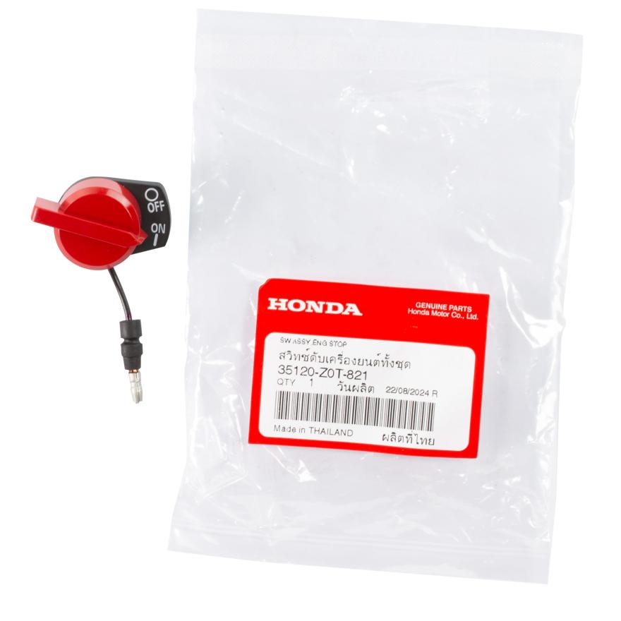 Ein-Aus Schalter 1-Kabel Honda orig. 35120-Z0T-821