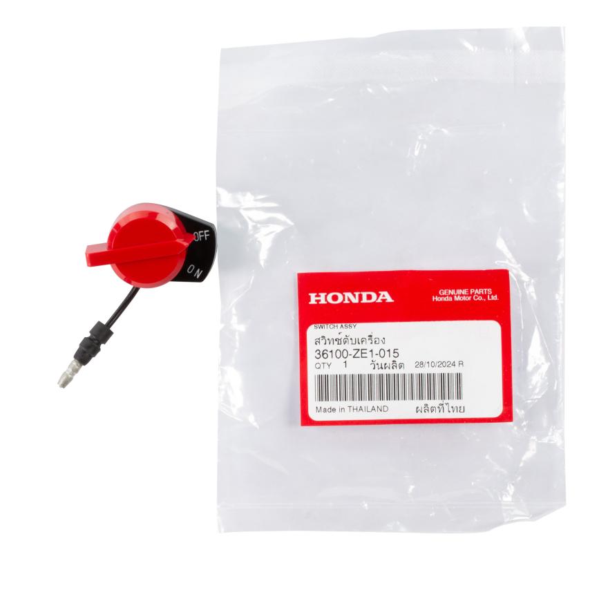 Ein-Aus Schalter universal Honda orig. 36100-ZE1-015