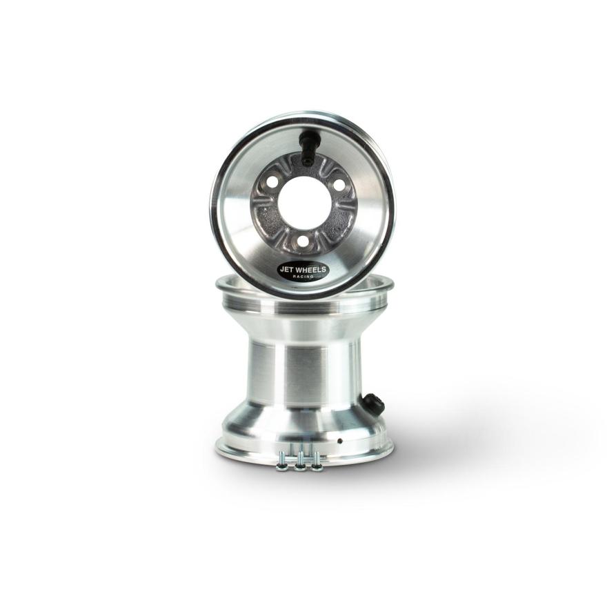 Kart Felge 130mm für Radstern inklusive 3 Sicherungsschrauben M5 Kart Felge 130mm für Radstern inklusive 3 Sicherungsschrauben M5