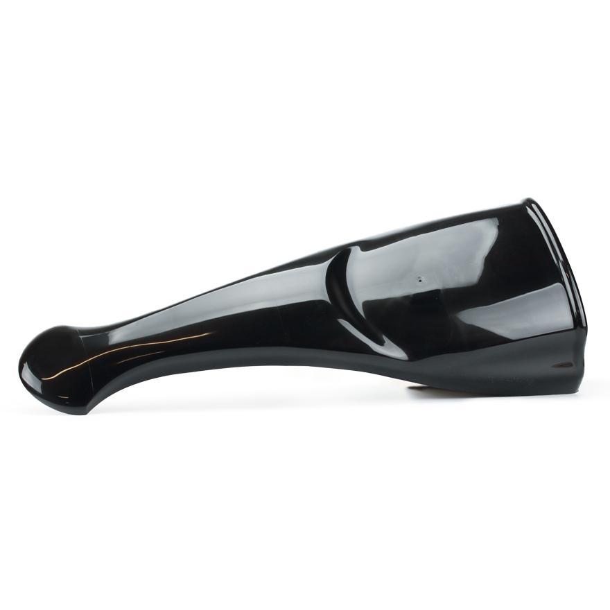 Frontschild XTR schwarz