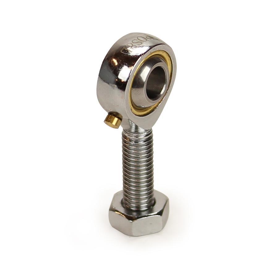 Gelenkkopflager 8 mm Außengewinde links Gelenkkopflager 8 mm Außengewinde links