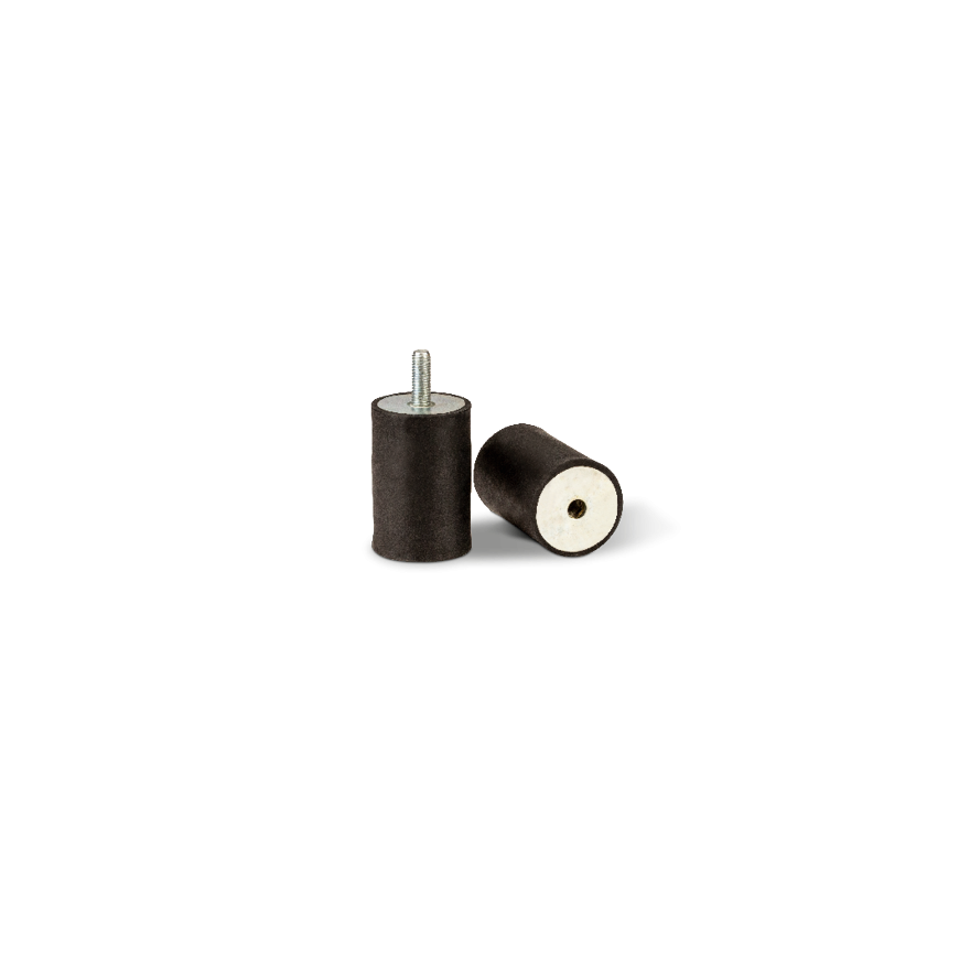 Gummi-Metall Puffer M10 L:75mm Gummi-Metall Puffer M10 L:75mm