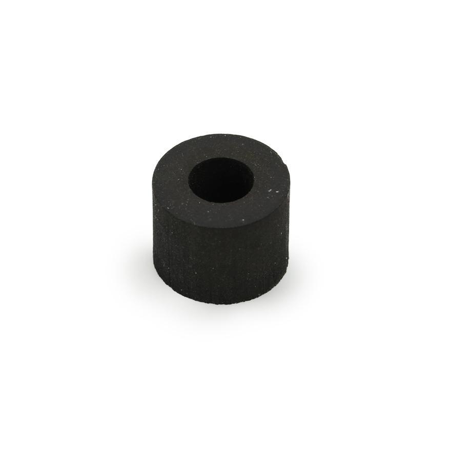 Gummiteil f. RiMO Quetschverschluss H:13mm; Ø:7 / 17mm Gummiteil f. RiMO Quetschverschluss H:13mm; Ø:7 / 17mm