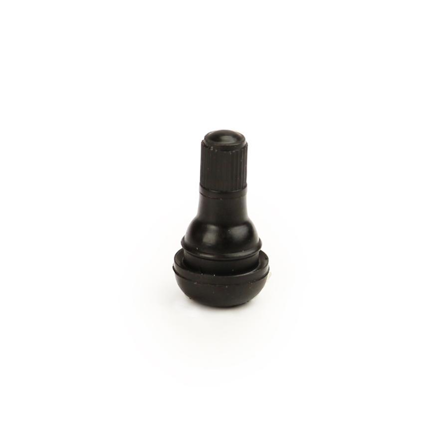 Gummi Ventil für Felgen TR413 L: 43 mm Gummi Ventil für Felgen TR413 L: 43 mm