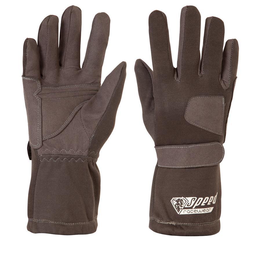 Speed Handschuhe | SYDNEY G-1 | grau Karthandschuhe !*SALE*! Speed Handschuhe | SYDNEY G-1 | grau Karthandschuhe !*SALE*!