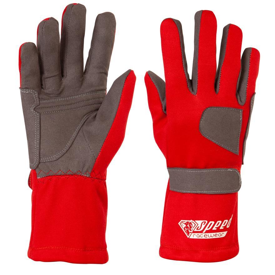 Speed Handschuhe | SYDNEY G-1 | rot Karthandschuhe !*SALE*! Speed Handschuhe | SYDNEY G-1 | rot Karthandschuhe !*SALE*!