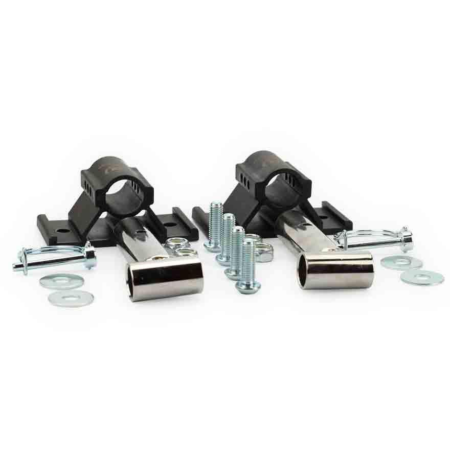 Heckauffahrschutz Halter CIK schwarz Heckauffahrschutz Halter CIK schwarz